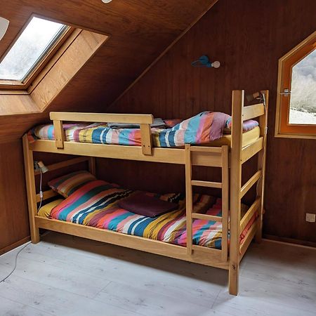 Les Chalets De La Foret D'Issaux Osse-en-Aspe Ngoại thất bức ảnh