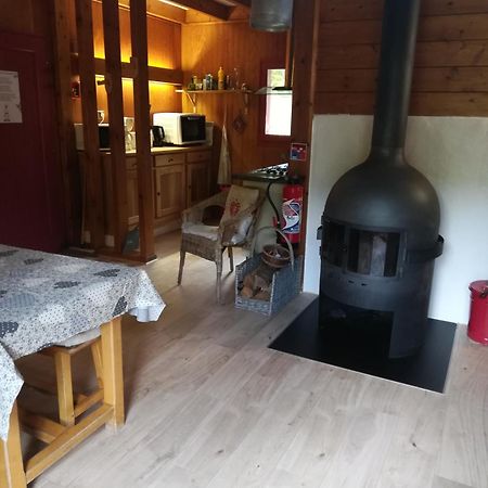 Les Chalets De La Foret D'Issaux Osse-en-Aspe Ngoại thất bức ảnh