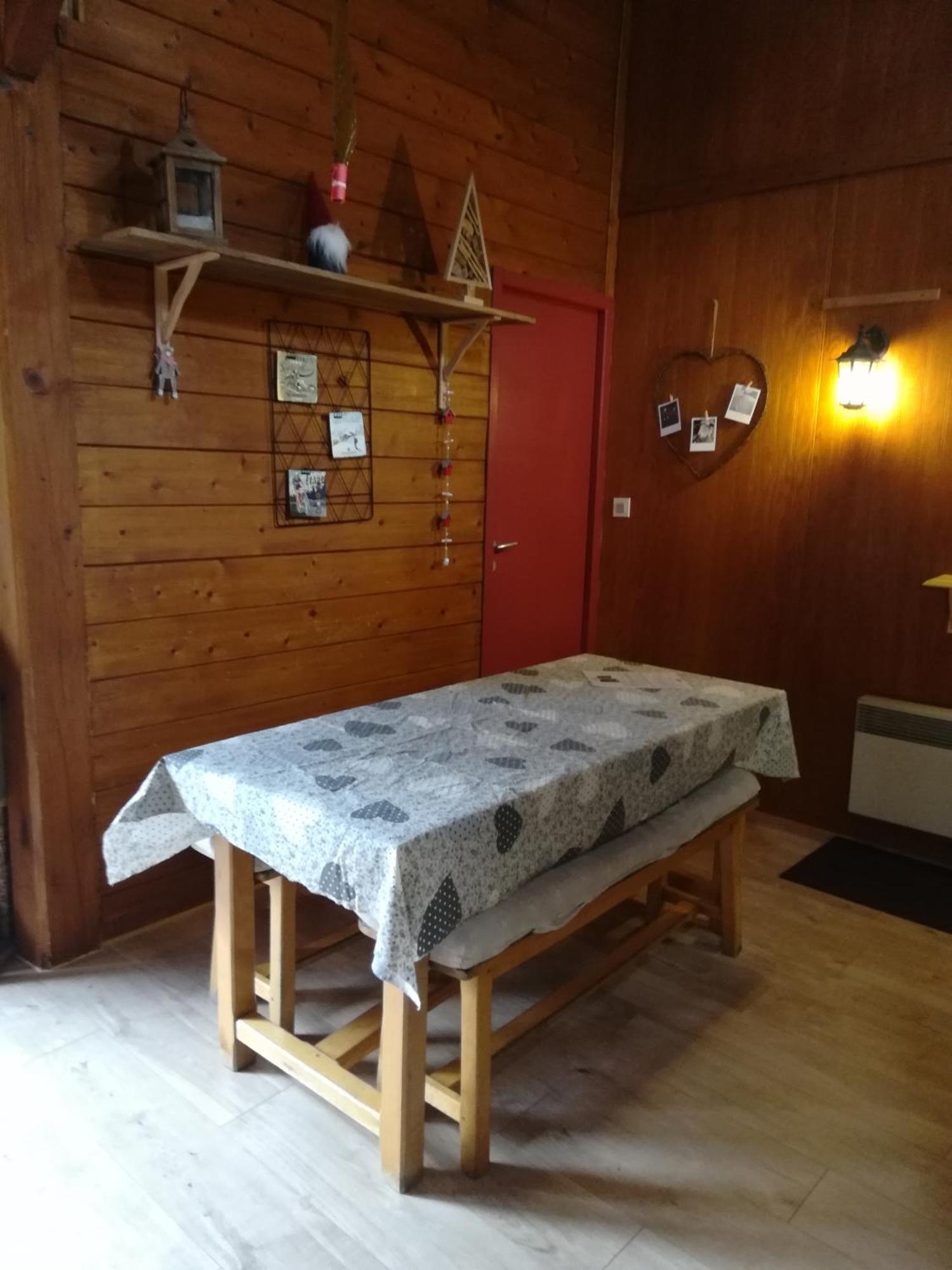 Les Chalets De La Foret D'Issaux Osse-en-Aspe Ngoại thất bức ảnh