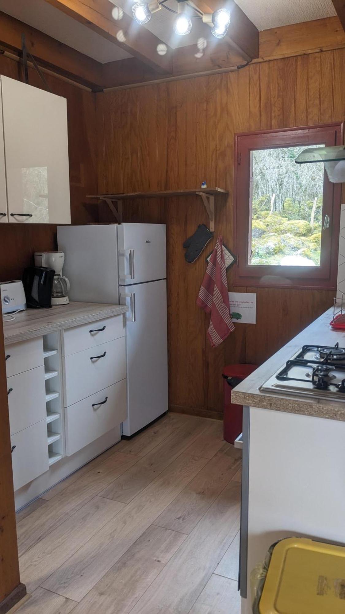 Les Chalets De La Foret D'Issaux Osse-en-Aspe Ngoại thất bức ảnh