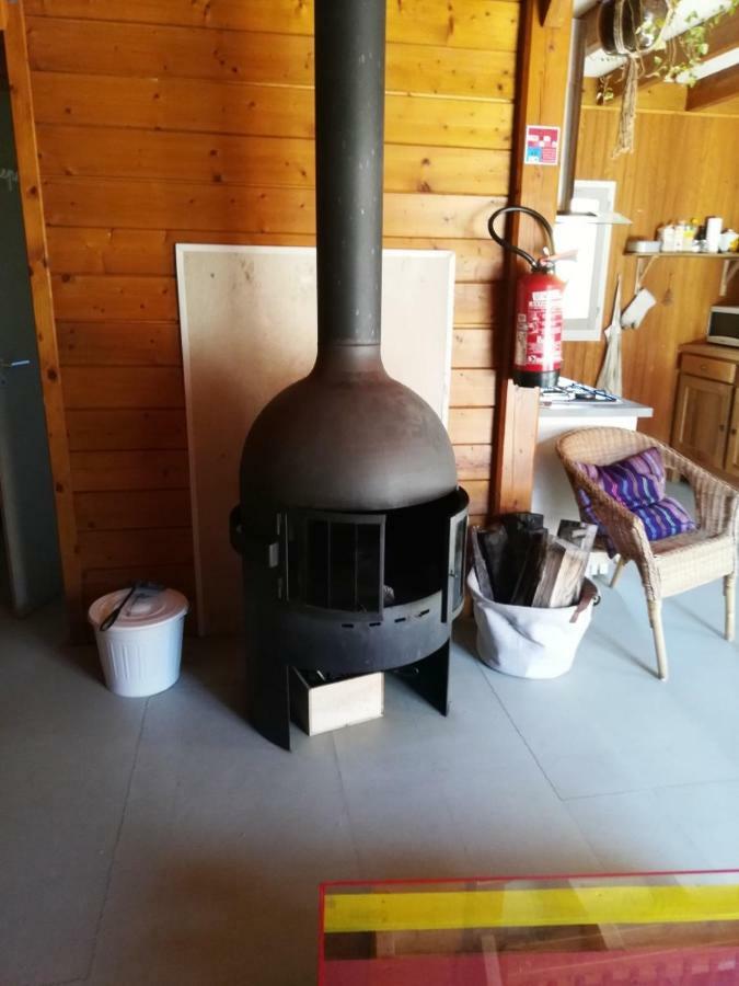Les Chalets De La Foret D'Issaux Osse-en-Aspe Ngoại thất bức ảnh